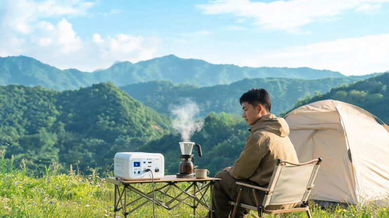 露营垃圾袋的“第二战场”:无人山脊上的环保拉锯战